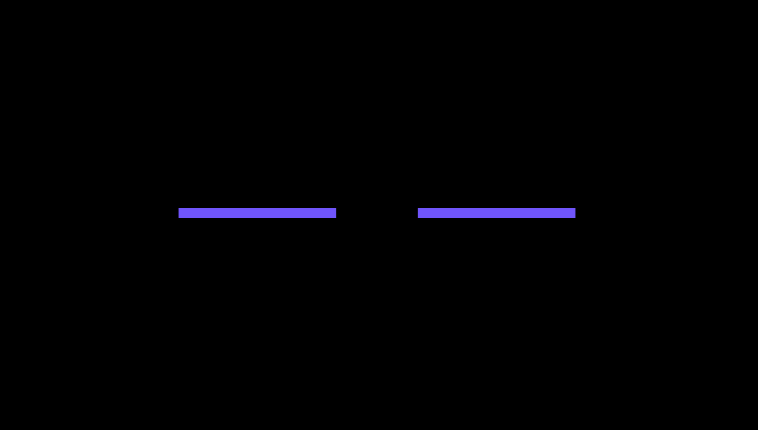 Colorful bar loader using CSS Effect