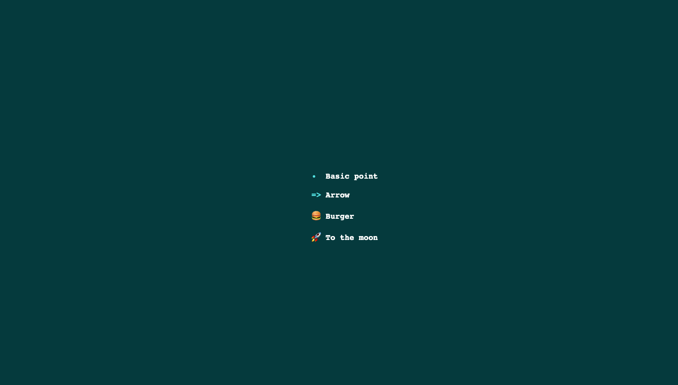 Customize HTML List Styles Using CSS: A Comprehensive Guide