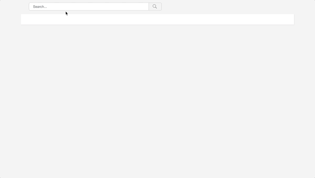 Search YouTube Videos using YouTube V3 API using Jquery Ajax call