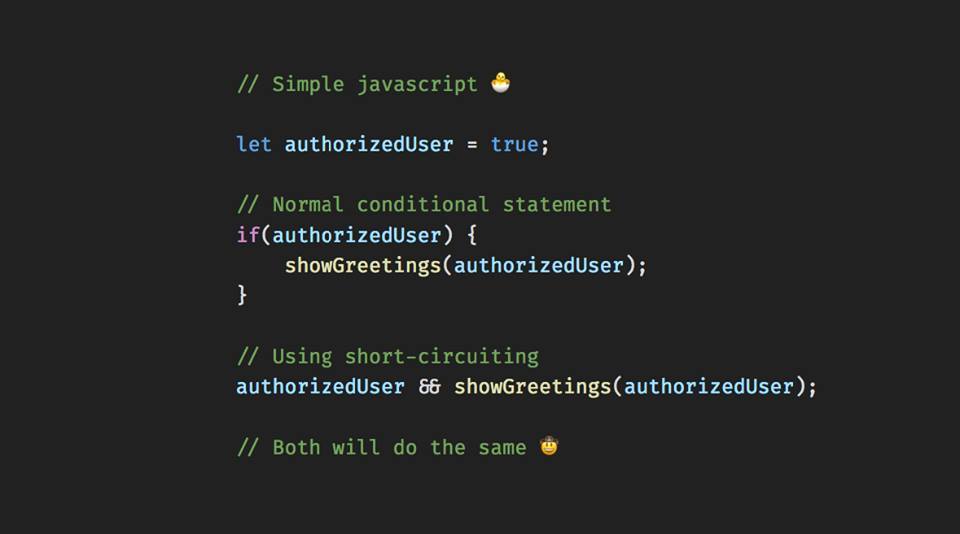 JavaScript Short Circuiting: What It Is and How To Use It
