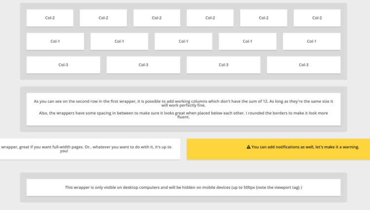 18 CSS Grid Layouts - W3tweaks